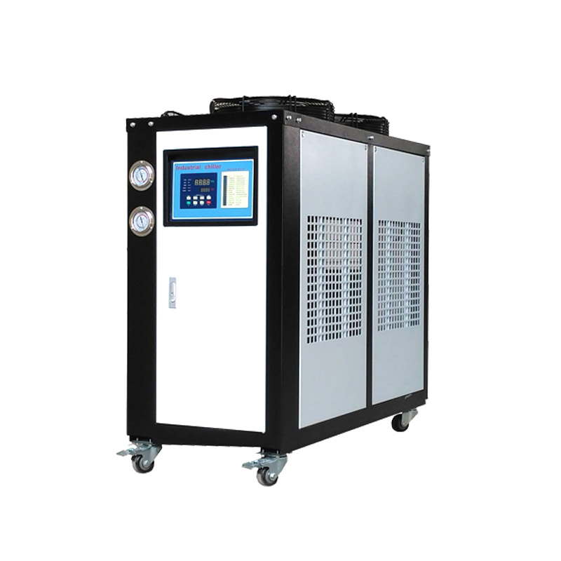 3PH-200V-50HZ Chiller de schimb de plăci răcit cu aer 3HP