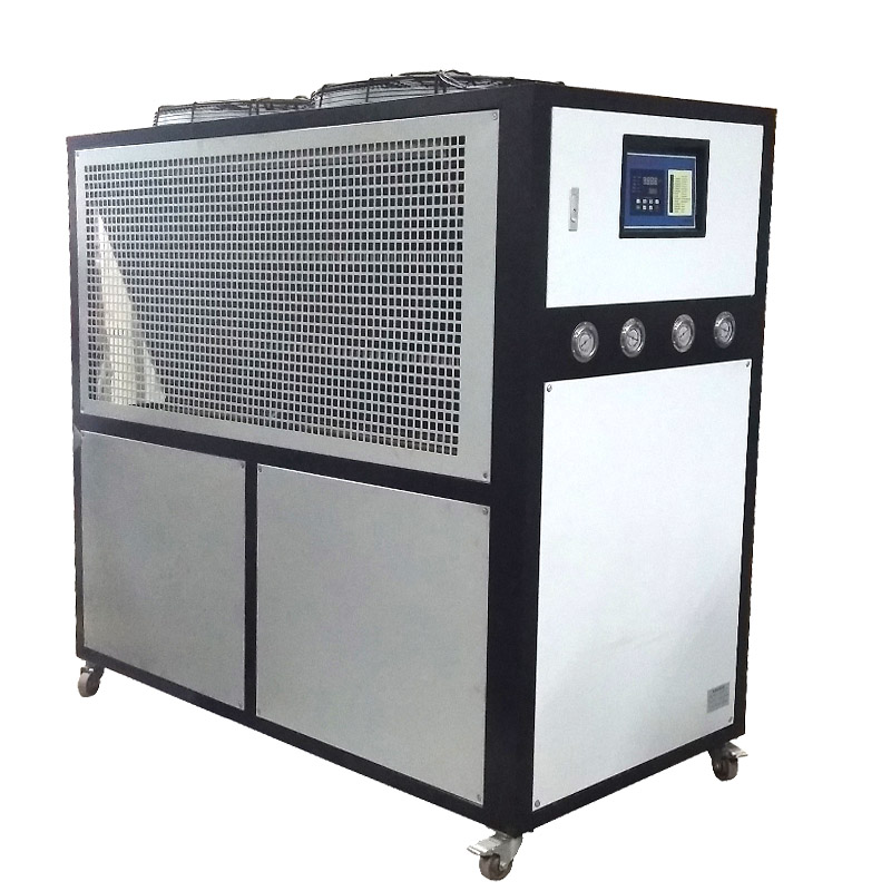 3PH-380V-50HZ 20HP Chiller industrial de răcire cu ulei