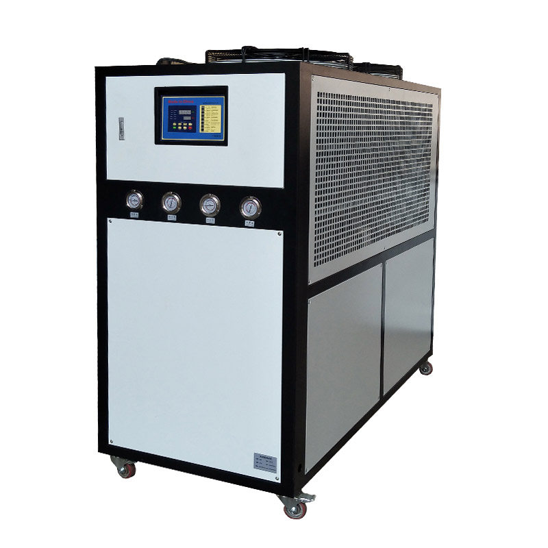 3PH-400V-50HZ 20HP Chiller industrial răcit cu aer