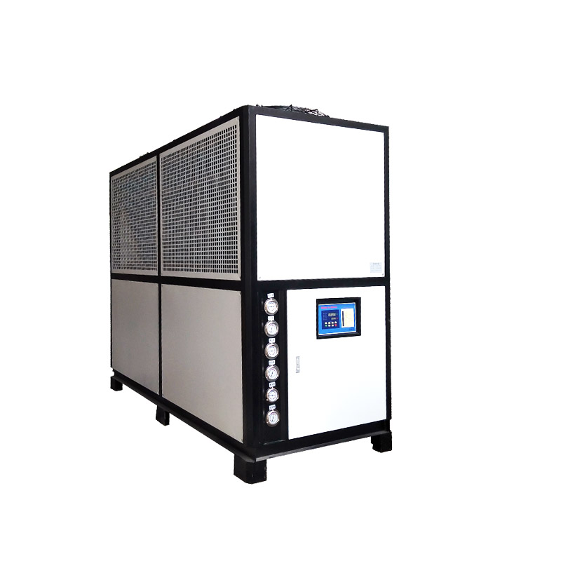 3PH-400V-50HZ 25HP Chiller complet ermetic Scroll răcit cu aer