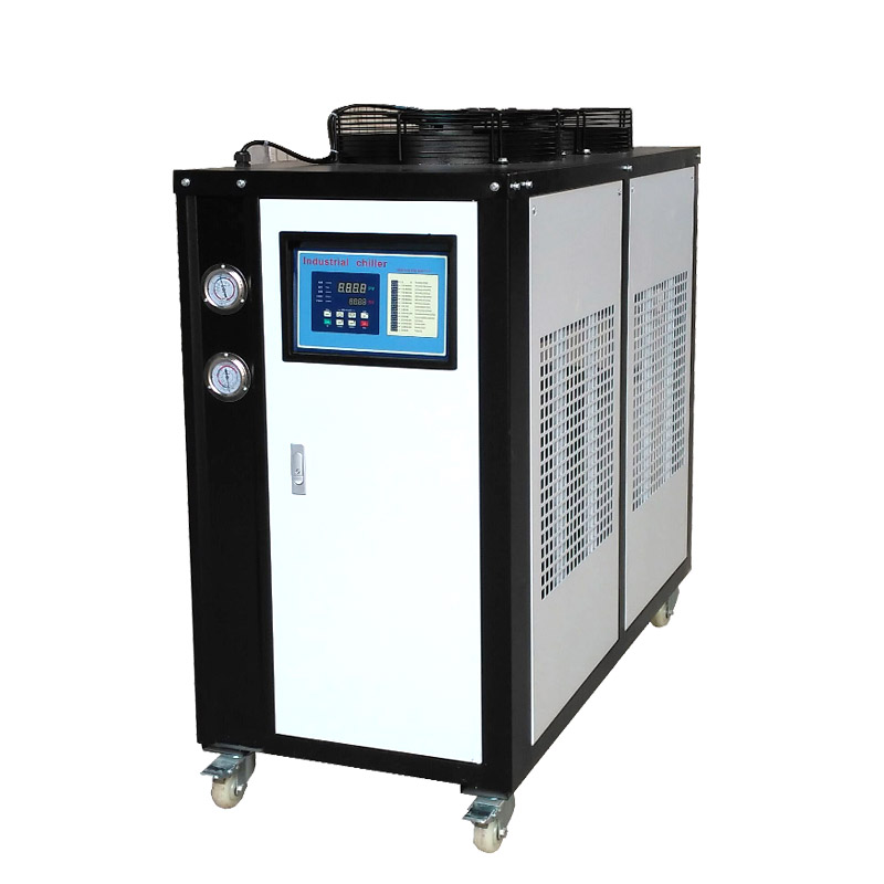 3PH-460V-60HZ 5HP Chiller de răcire cu ulei